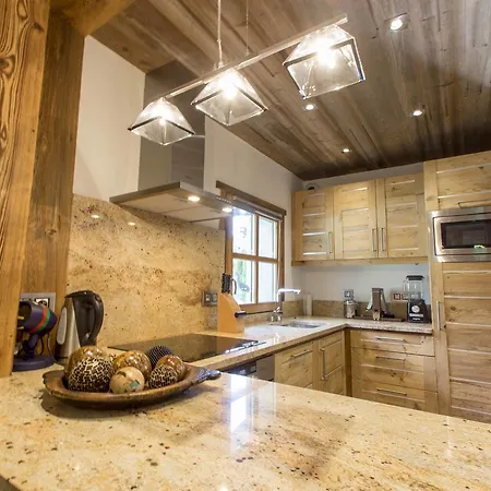 Chalet Crystal * Praz-sur-Arly