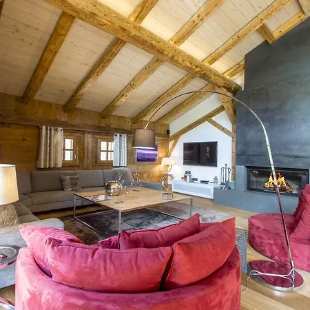 Chalet Chalet Crystal *
