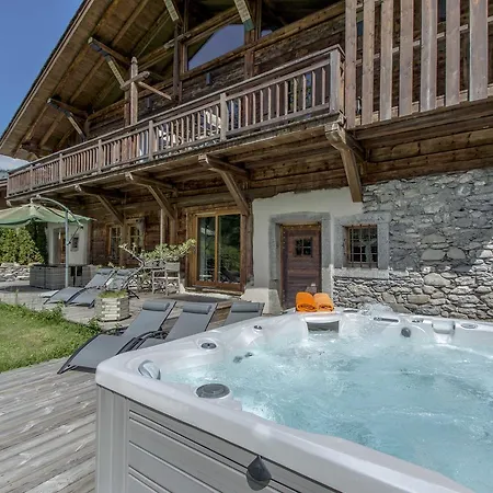 Chalet Crystal * Praz-sur-Arly