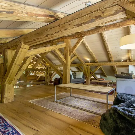 Chalet Crystal Chalet Praz-sur-Arly
