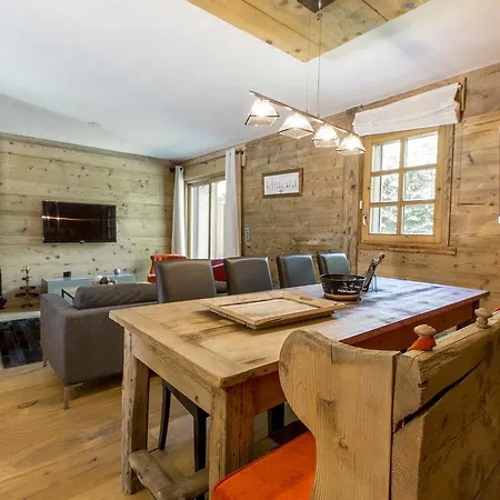 Chalet Crystal Chalet Praz-sur-Arly