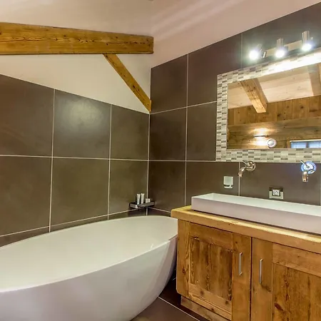 Chalet Crystal * Praz-sur-Arly