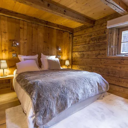Chalet Crystal Praz-sur-Arly