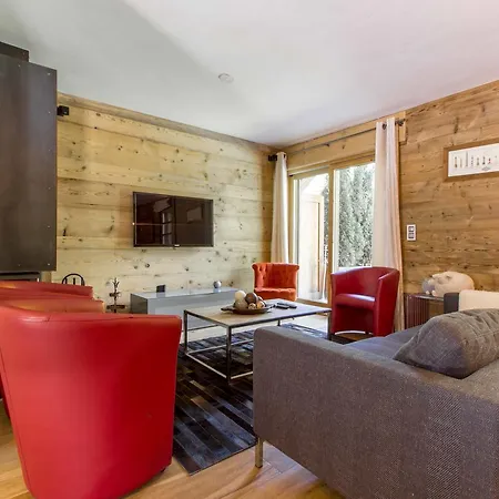 Chalet Chalet Crystal Praz-sur-Arly