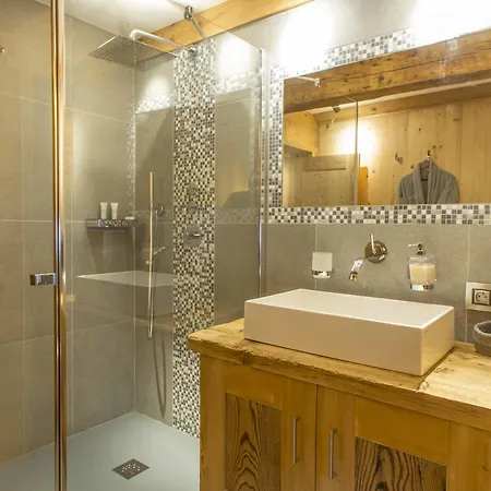 Chalet Crystal Chalet Praz-sur-Arly