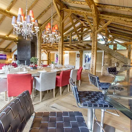 Chalet Crystal Praz-sur-Arly