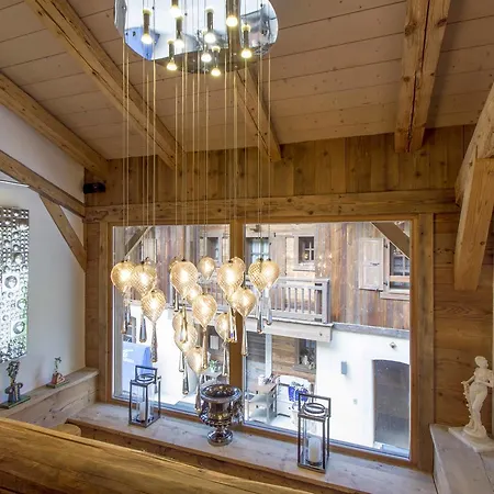 Chalet Chalet Crystal Praz-sur-Arly