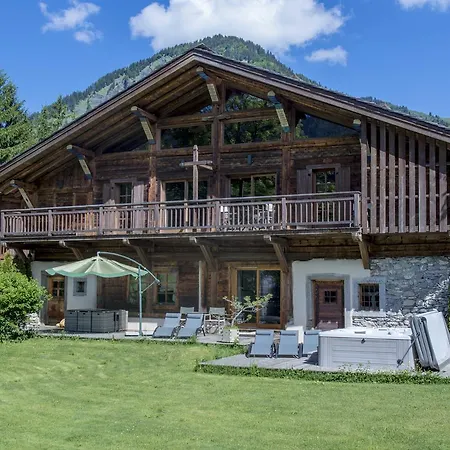 Chalet Crystal * Praz-sur-Arly