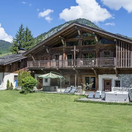 Chalet Crystal Chalet Praz-sur-Arly