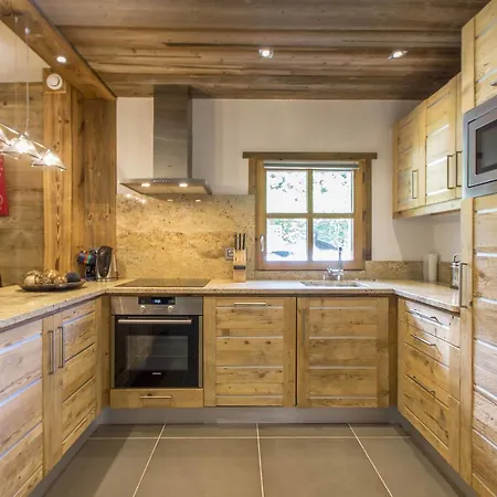 Chalet Crystal * Praz-sur-Arly