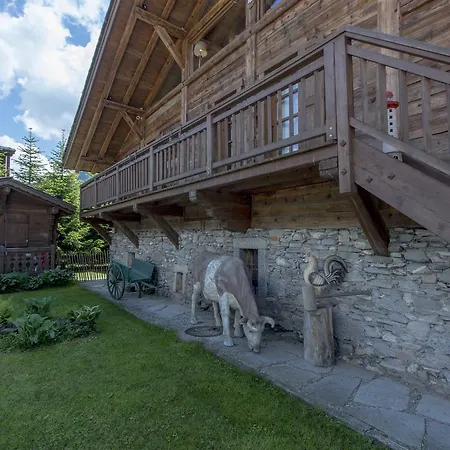 Chalet Chalet Crystal Praz-sur-Arly