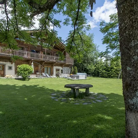 Chalet Chalet Crystal Praz-sur-Arly