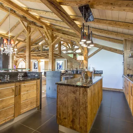 Chalet Crystal Praz-sur-Arly