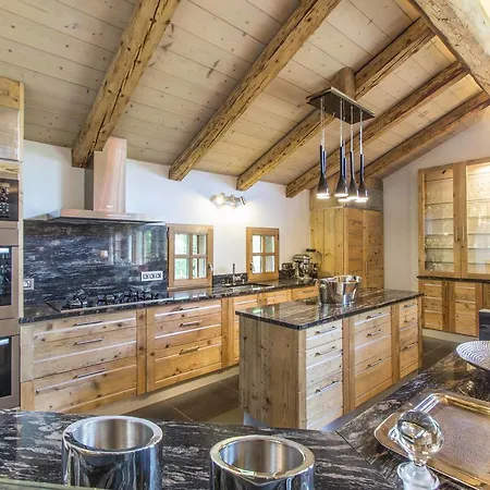 Chalet Crystal * Praz-sur-Arly