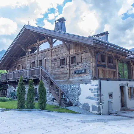 Chalet Crystal * Praz-sur-Arly