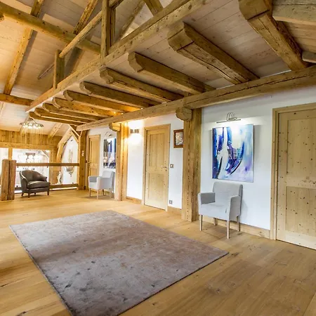 Chalet Crystal * Praz-sur-Arly