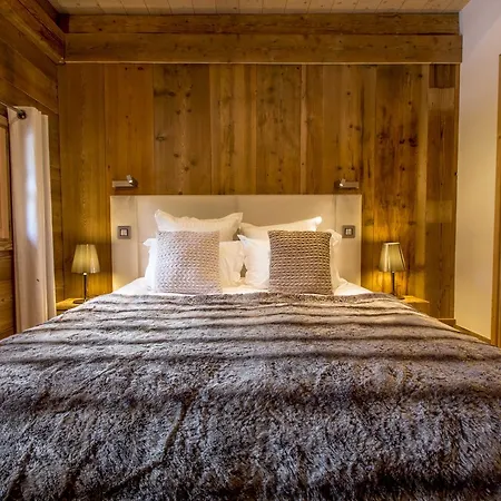 Chalet Crystal * Praz-sur-Arly